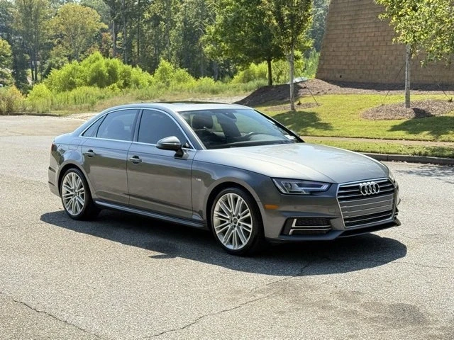 2018 Audi B9 A4 - Image 19 of 19