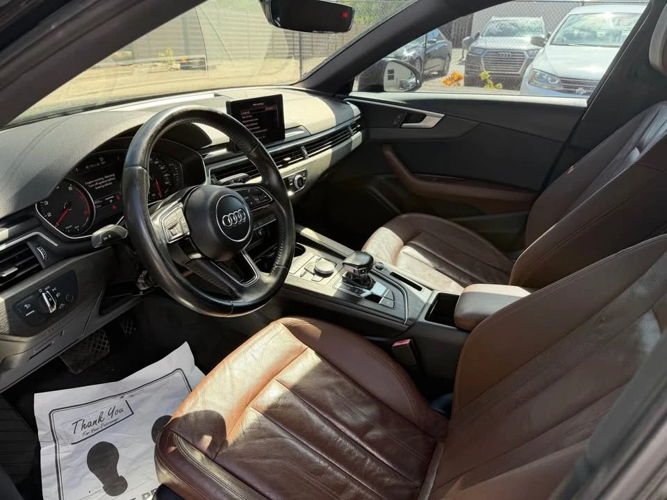 2018 Audi B9 A4 - Image 7 of 7