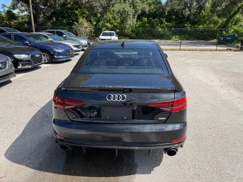 2018 Audi B9 A4 - Image 3 of 7