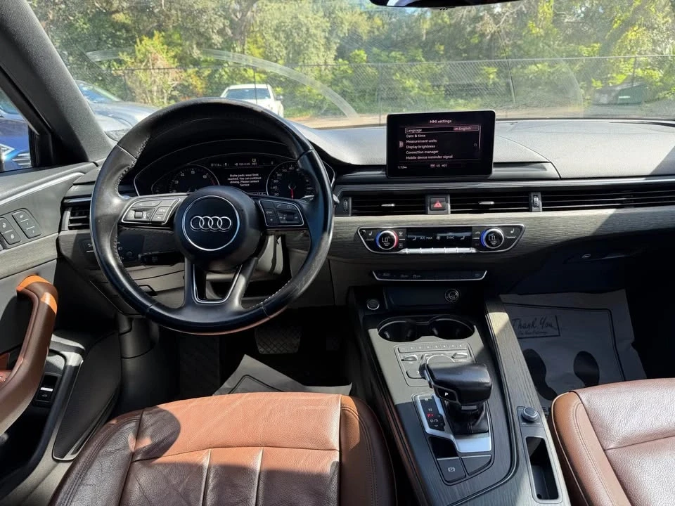 2018 Audi B9 A4 - Image 5 of 7