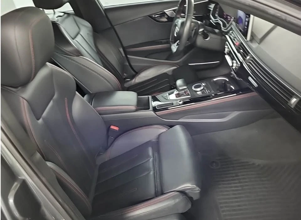 2018 Audi B9 A4 - Image 10 of 11