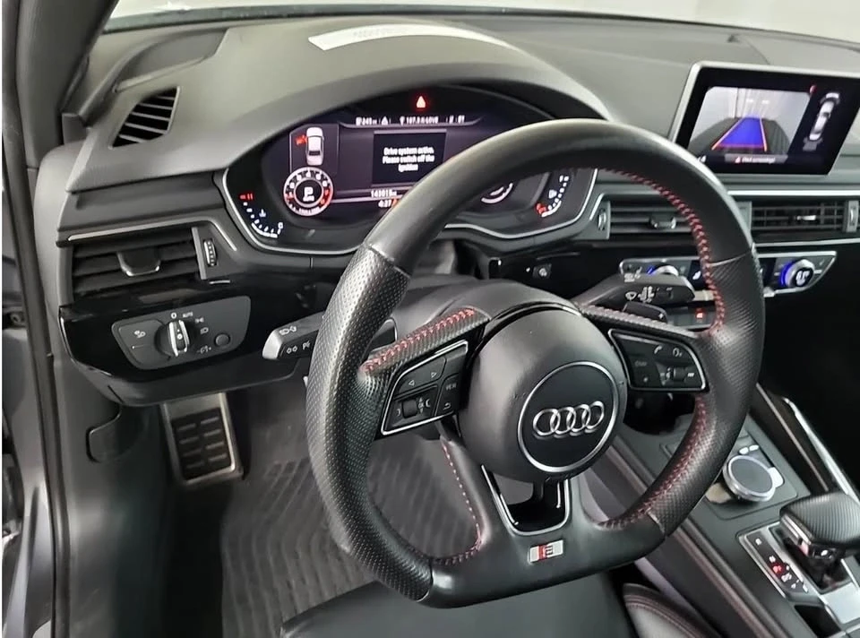 2018 Audi B9 A4 - Image 8 of 11