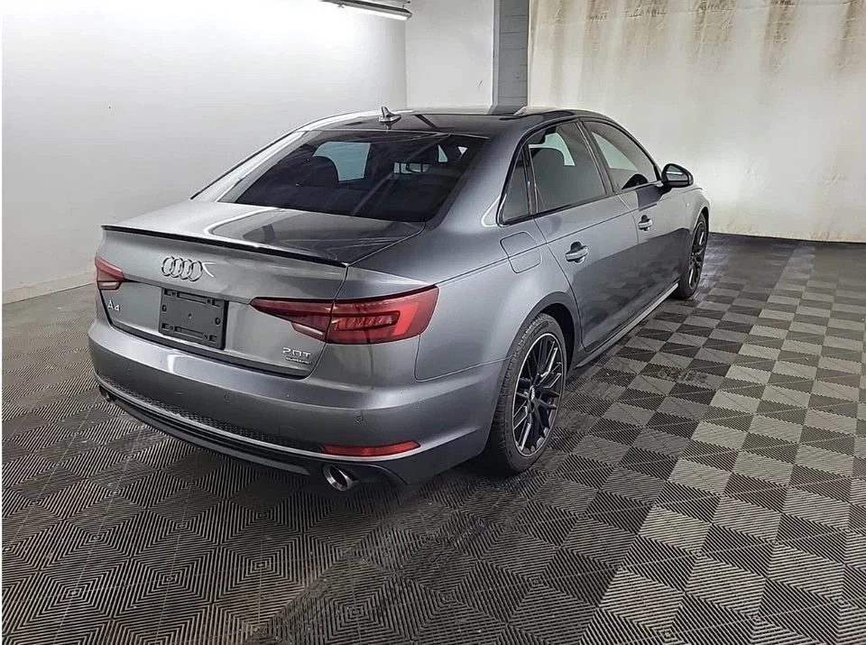 2018 Audi B9 A4 - Image 4 of 11