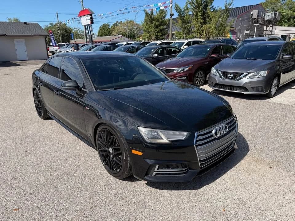 2018 Audi B9 A4 - Image 2 of 7
