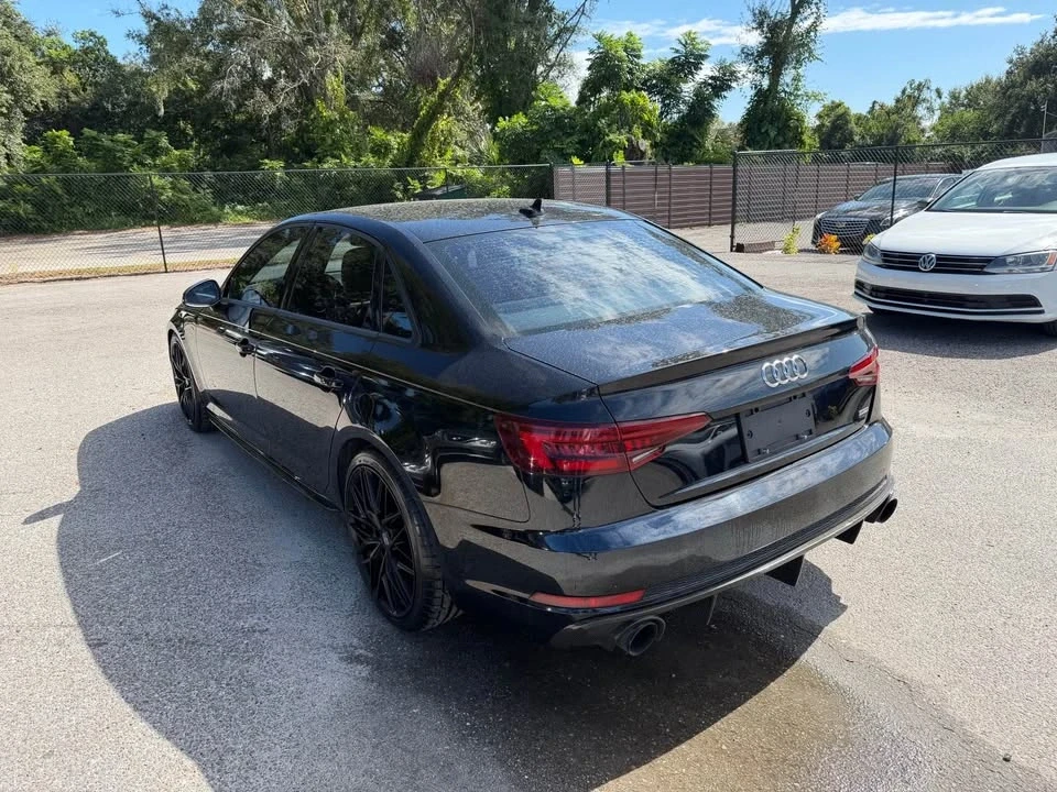 2018 Audi B9 A4 - Image 4 of 7