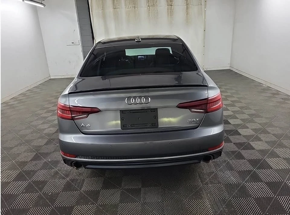 2018 Audi B9 A4 - Image 5 of 11
