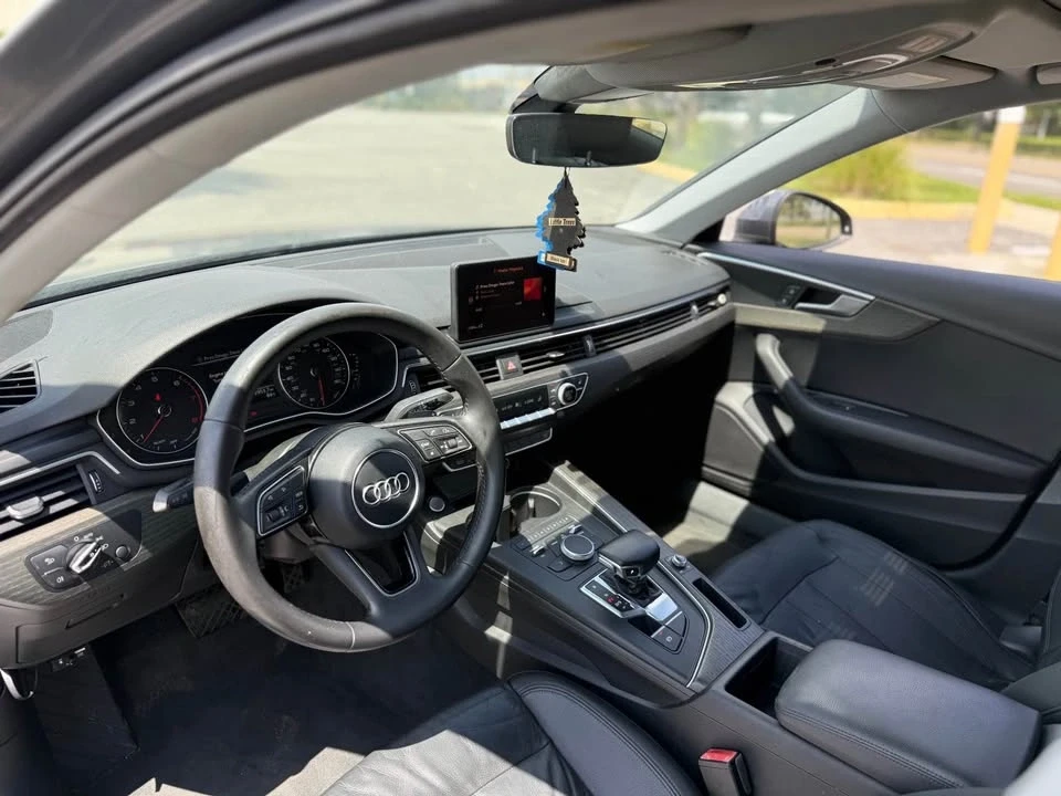 2018 Audi B9 A4 - Image 6 of 8