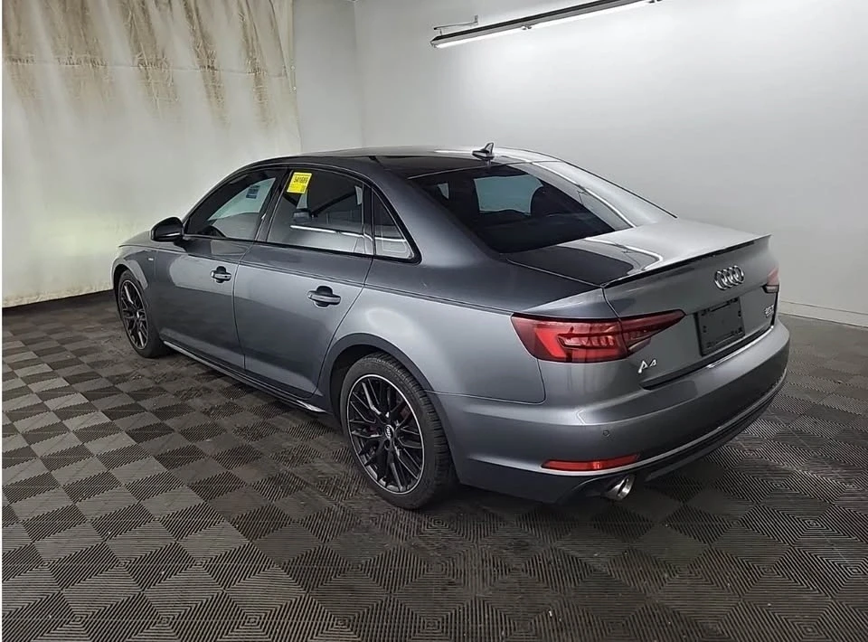 2018 Audi B9 A4 - Image 3 of 11