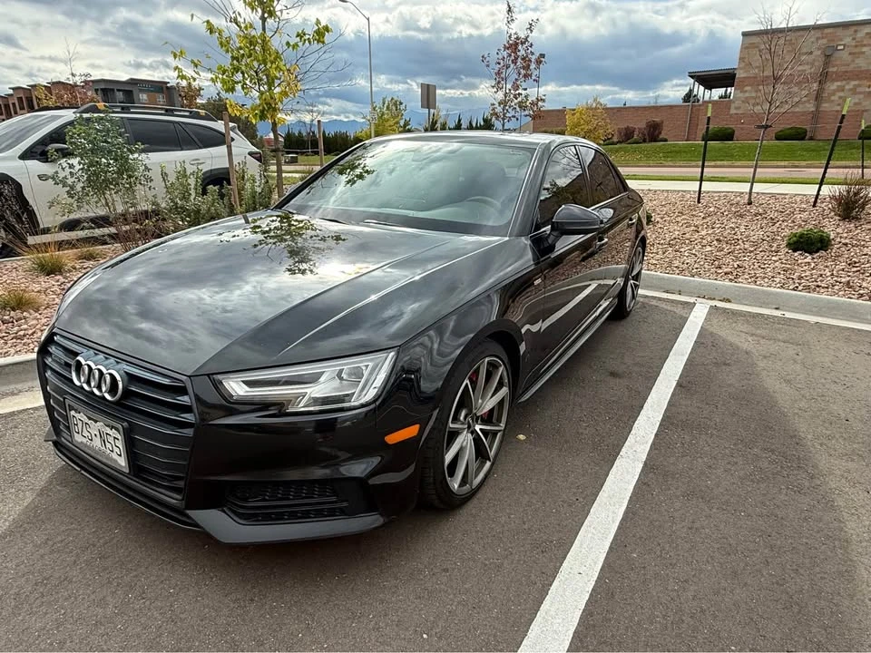 2018 Audi B9 A4 - Image 3 of 11