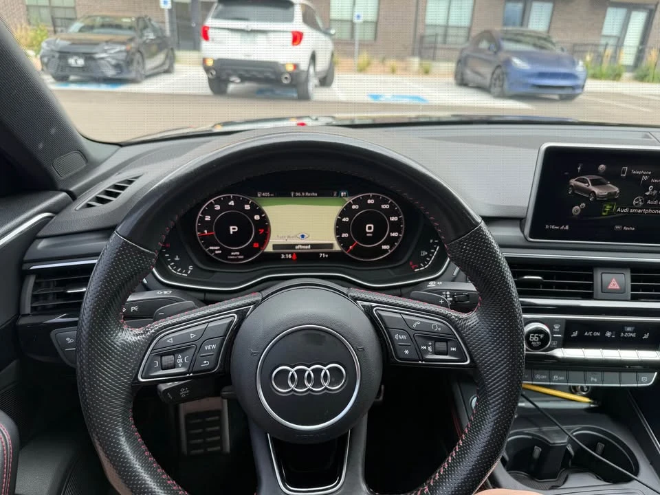 2018 Audi B9 A4 - Image 11 of 11