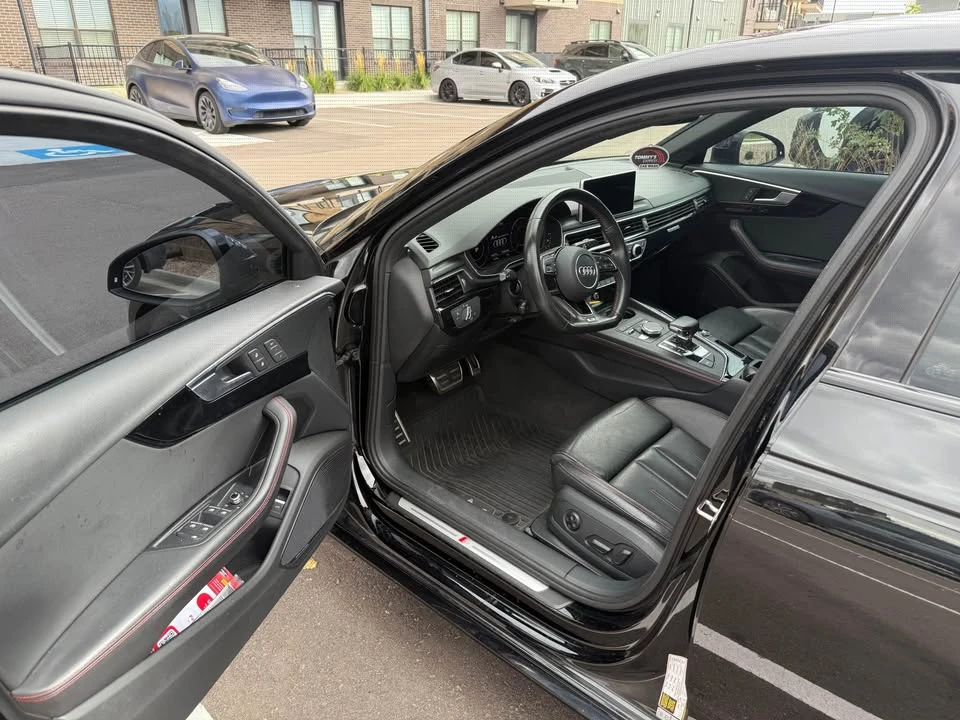 2018 Audi B9 A4 - Image 9 of 11