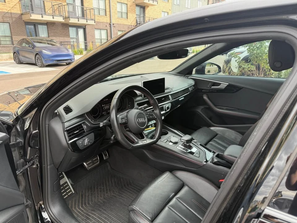 2018 Audi B9 A4 - Image 8 of 11
