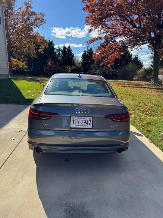 2018 Audi B9 A4 - Image 6 of 8