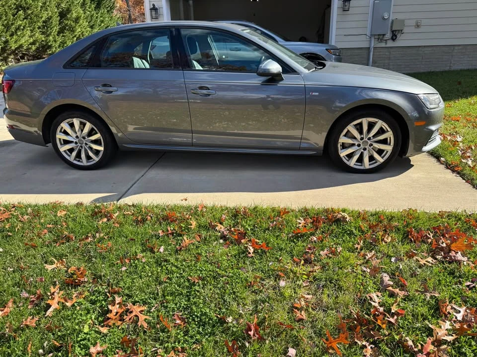 2018 Audi B9 A4 - Image 4 of 8