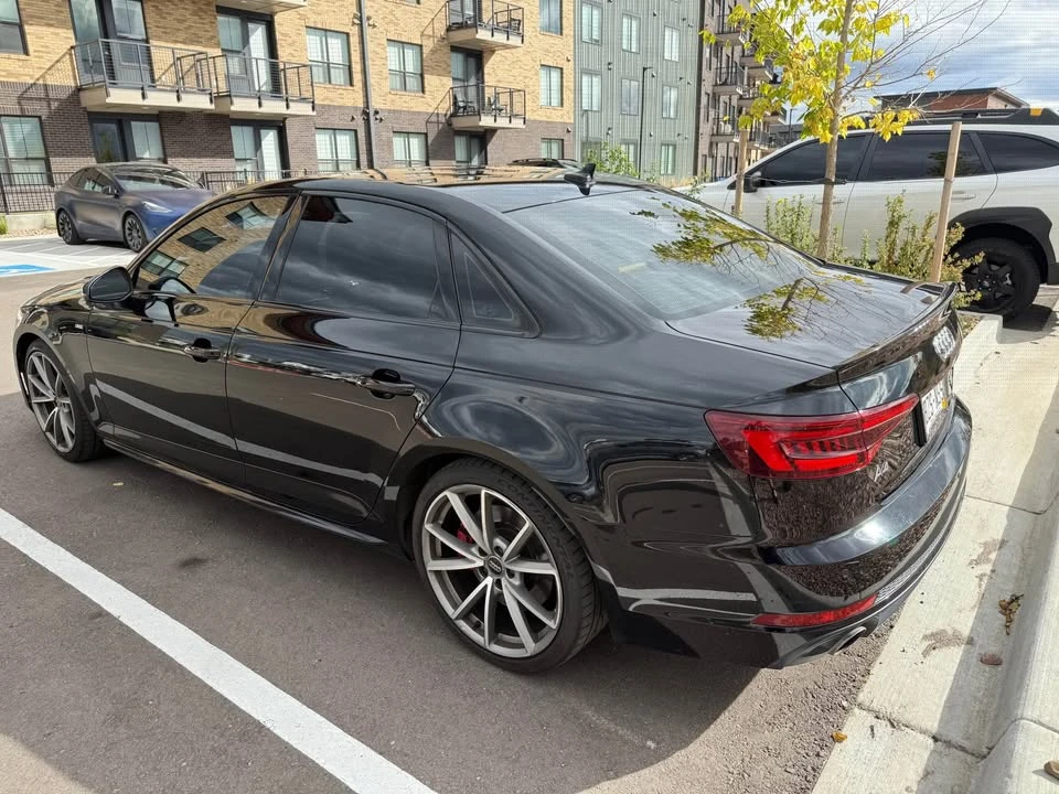 2018 Audi B9 A4 - Image 5 of 11