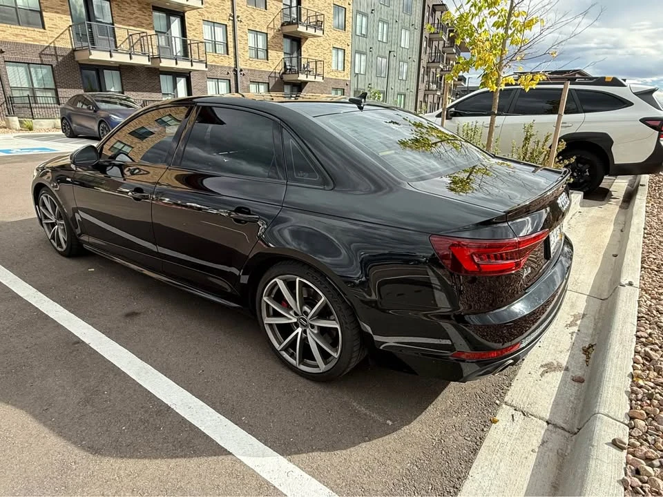 2018 Audi B9 A4 - Image 4 of 11