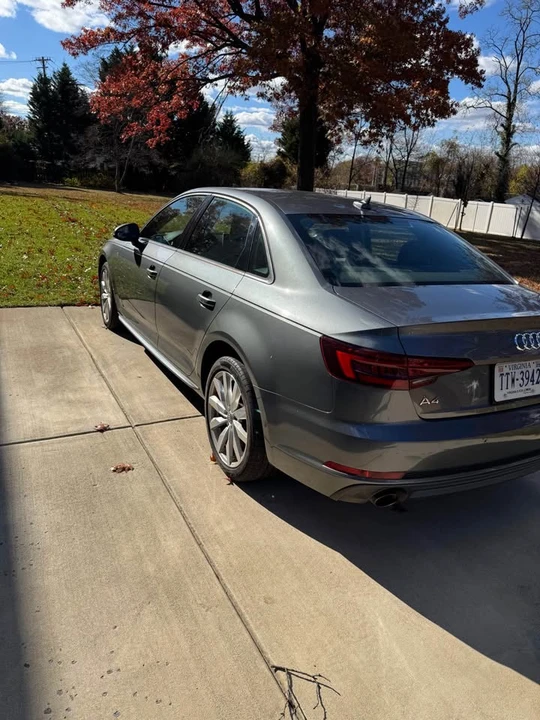 2018 Audi B9 A4 - Image 7 of 8