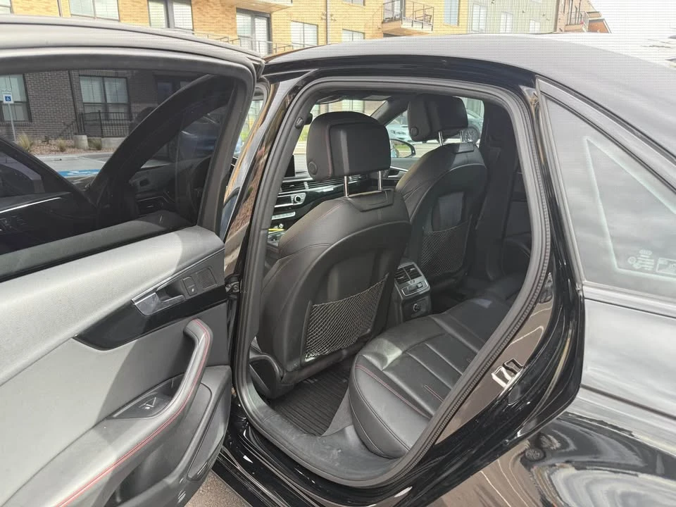2018 Audi B9 A4 - Image 7 of 11