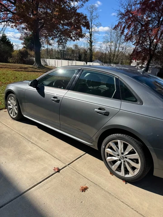 2018 Audi B9 A4 - Image 8 of 8