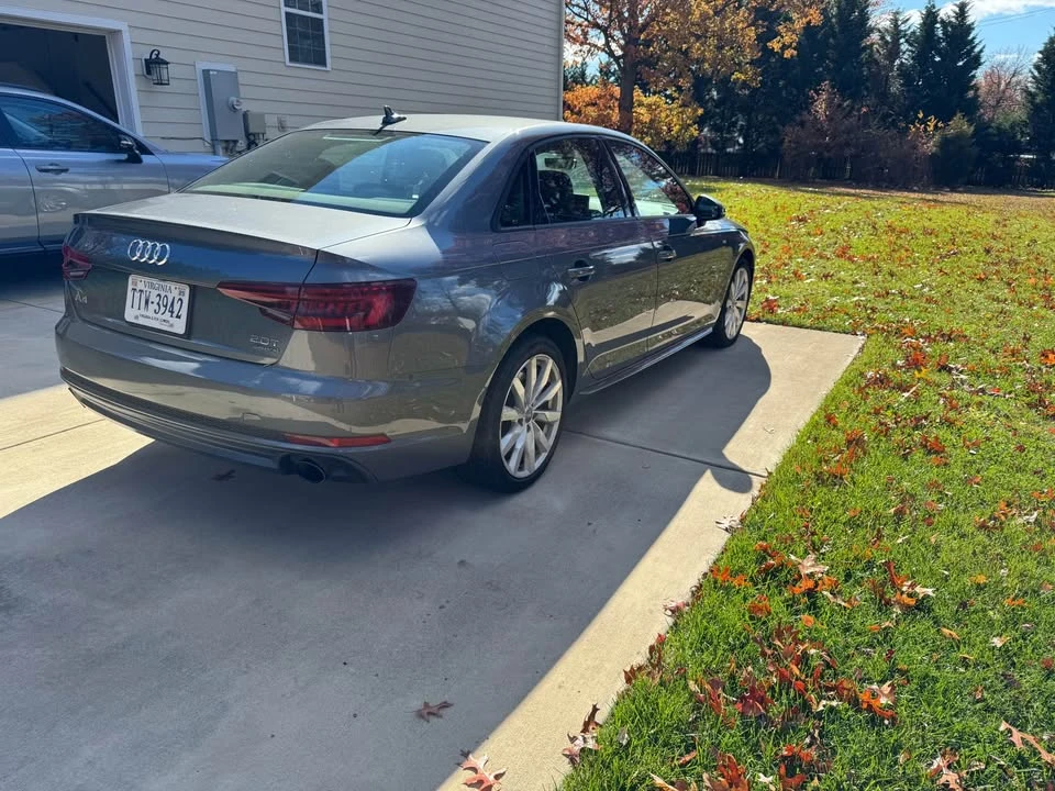 2018 Audi B9 A4 - Image 5 of 8