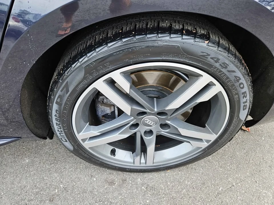2018 Audi B9 A4 - Image 8 of 19