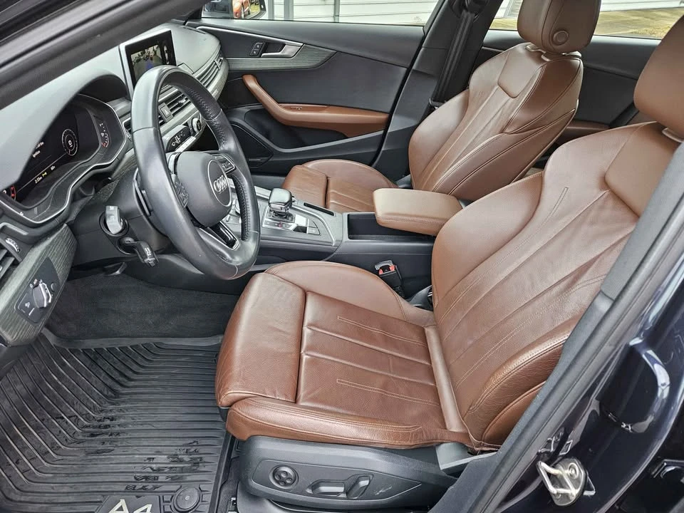 2018 Audi B9 A4 - Image 9 of 19