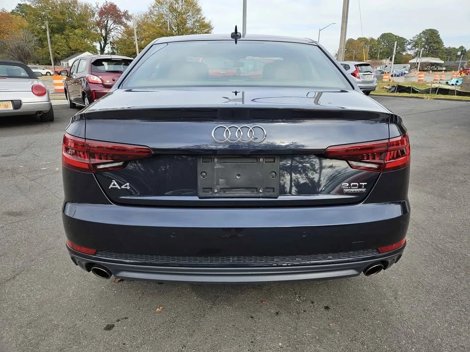 2018 Audi B9 A4 - Image 5 of 19