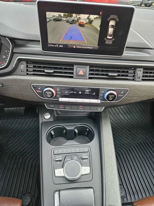 2018 Audi B9 A4 - Image 13 of 19