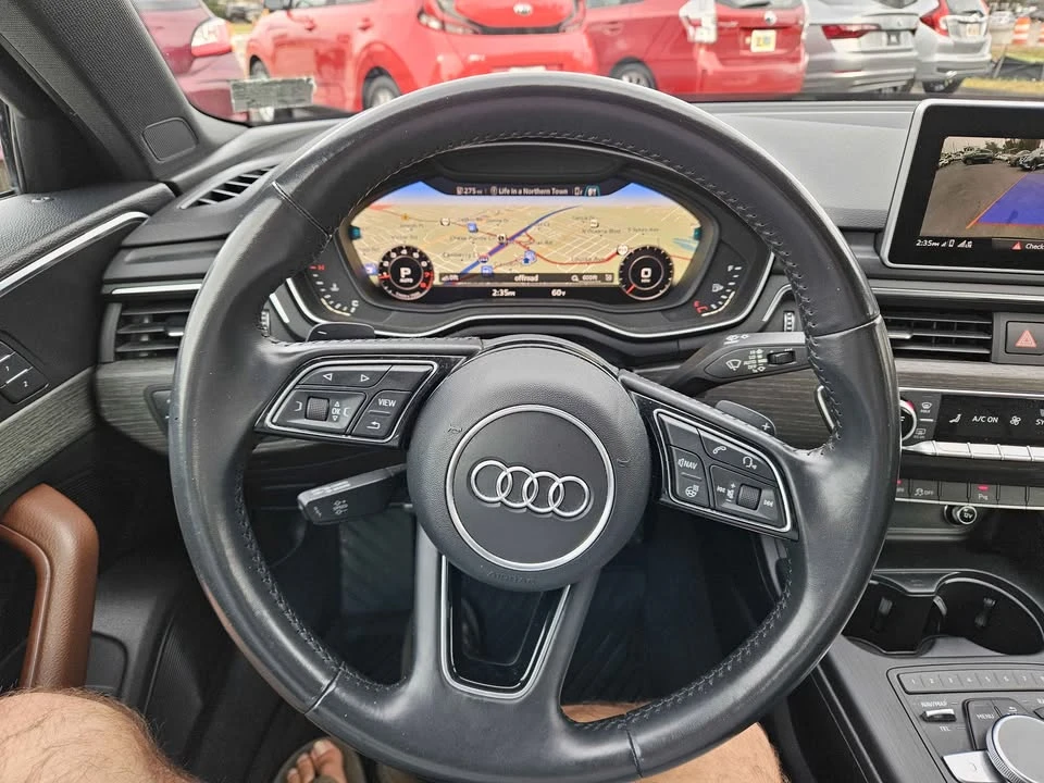 2018 Audi B9 A4 - Image 10 of 19