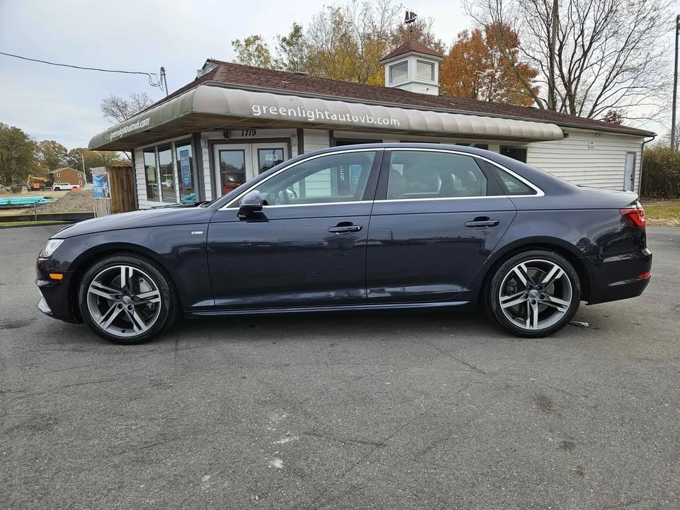 2018 Audi B9 A4 - Image 7 of 19