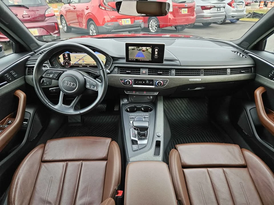 2018 Audi B9 A4 - Image 18 of 19