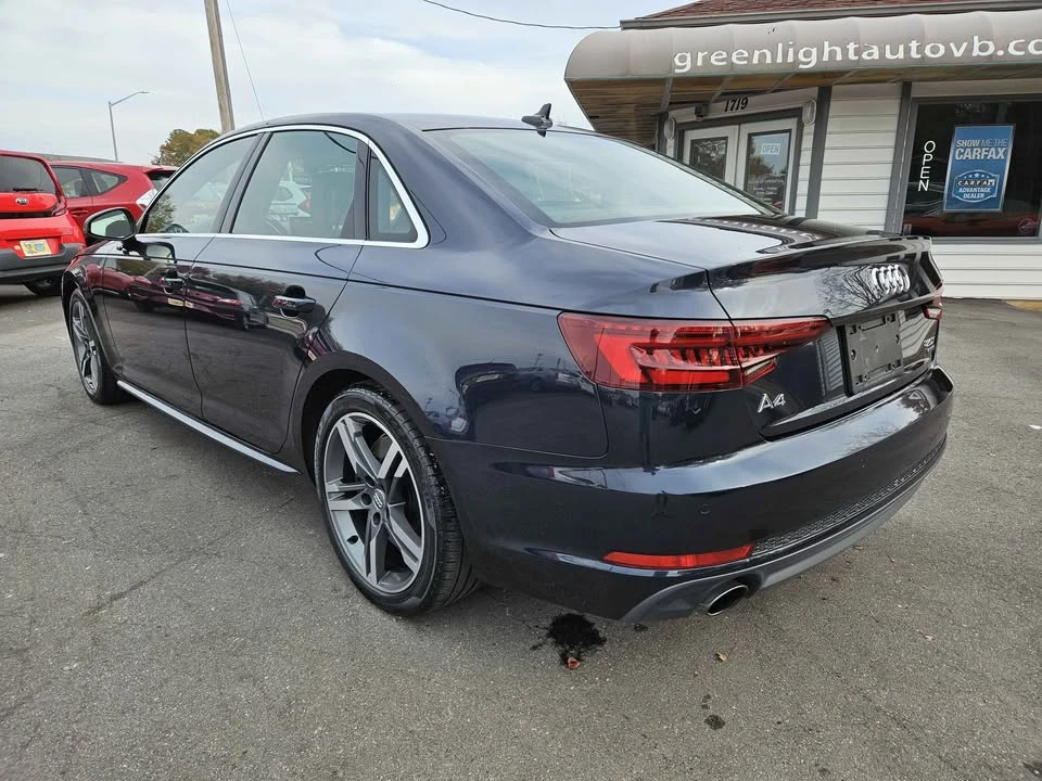 2018 Audi B9 A4 - Image 6 of 19