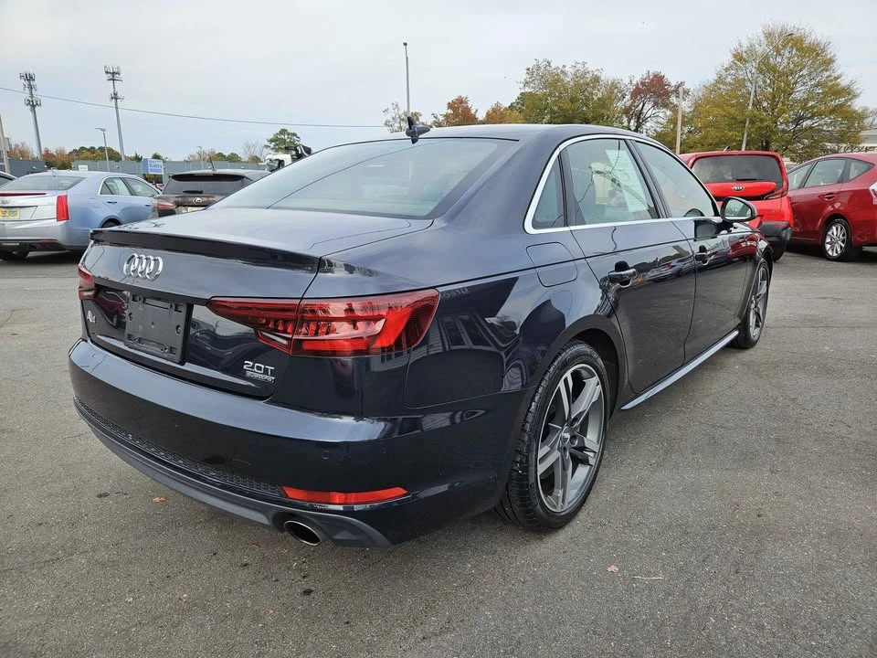 2018 Audi B9 A4 - Image 4 of 19