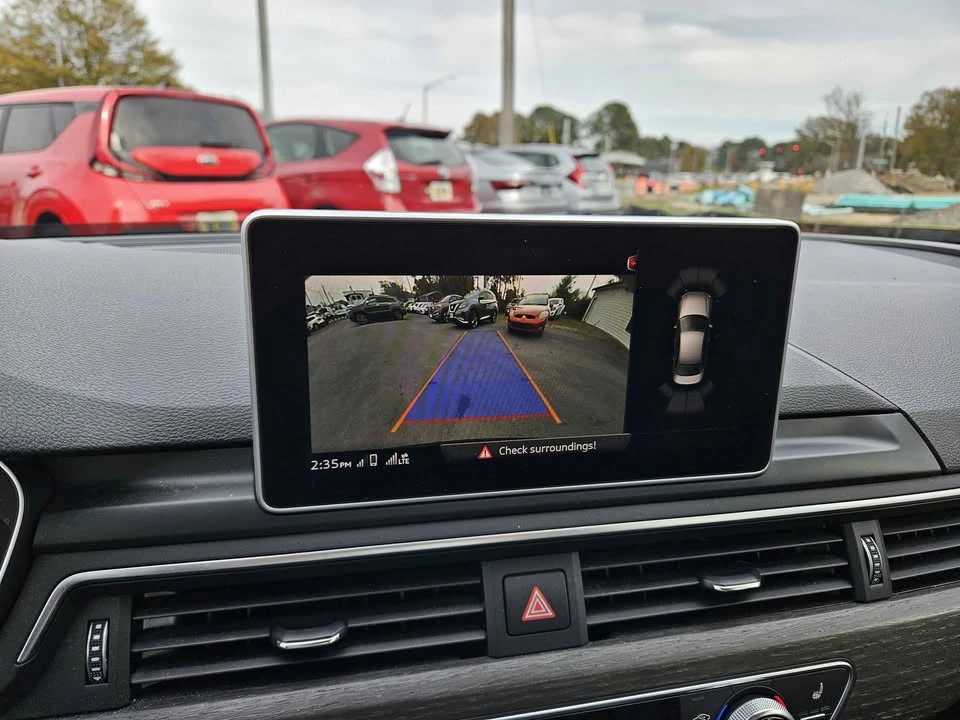 2018 Audi B9 A4 - Image 12 of 19