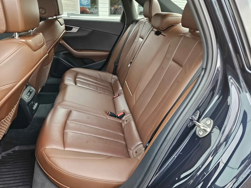 2018 Audi B9 A4 - Image 17 of 19