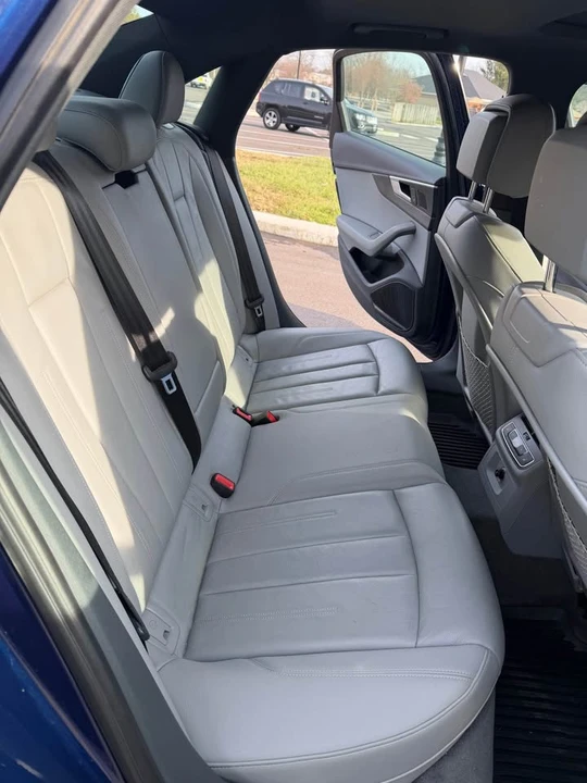 2018 Audi B9 A4 - Image 11 of 13