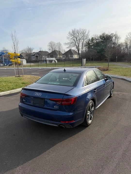 2018 Audi B9 A4 - Image 3 of 13