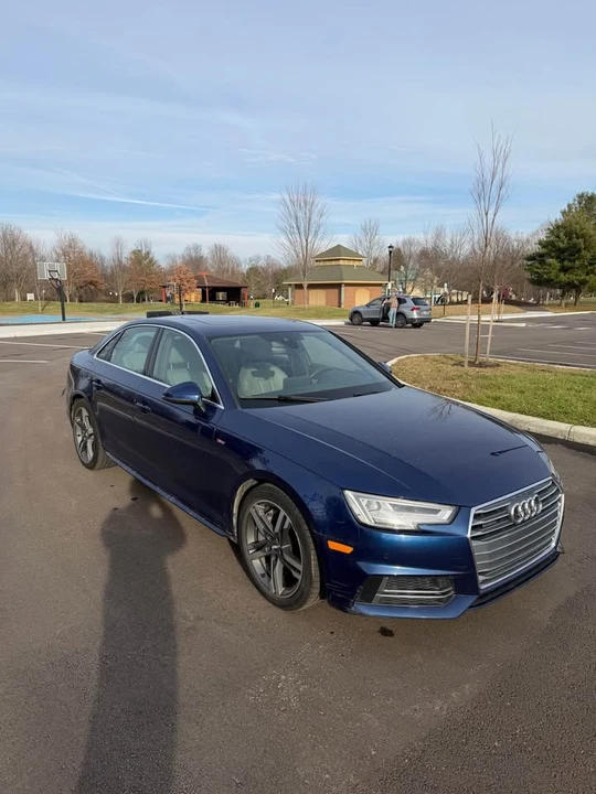 2018 Audi B9 A4 - Image 5 of 13