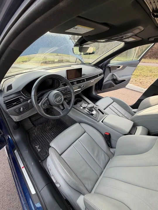 2018 Audi B9 A4 - Image 13 of 13
