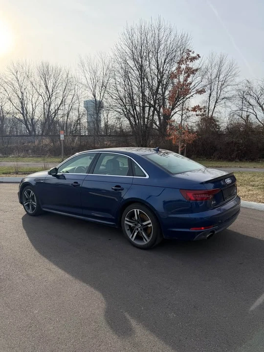 2018 Audi B9 A4 - Image 2 of 13