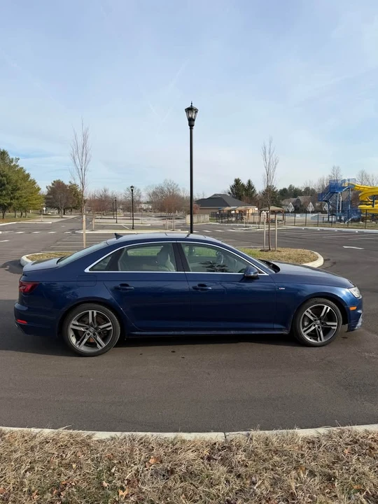 2018 Audi B9 A4 - Image 4 of 13