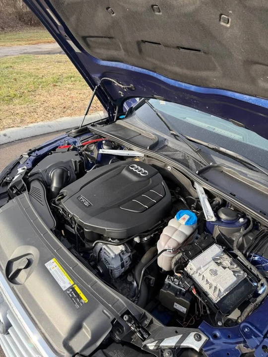 2018 Audi B9 A4 - Image 9 of 13