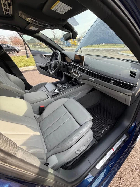 2018 Audi B9 A4 - Image 12 of 13