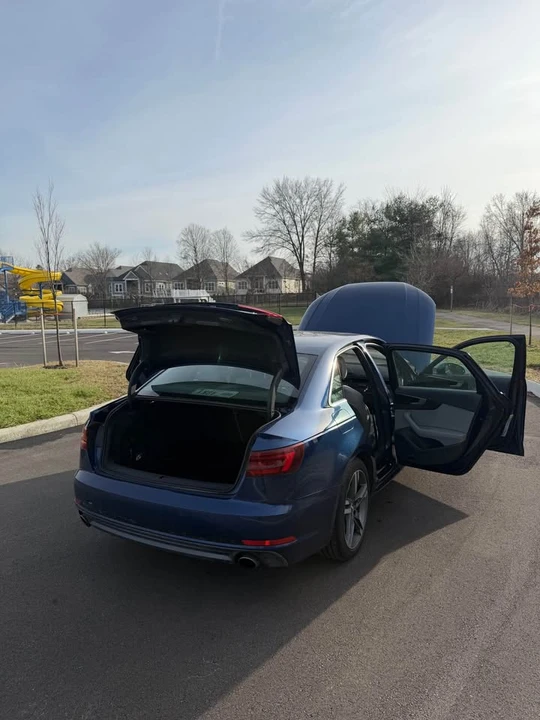 2018 Audi B9 A4 - Image 7 of 13