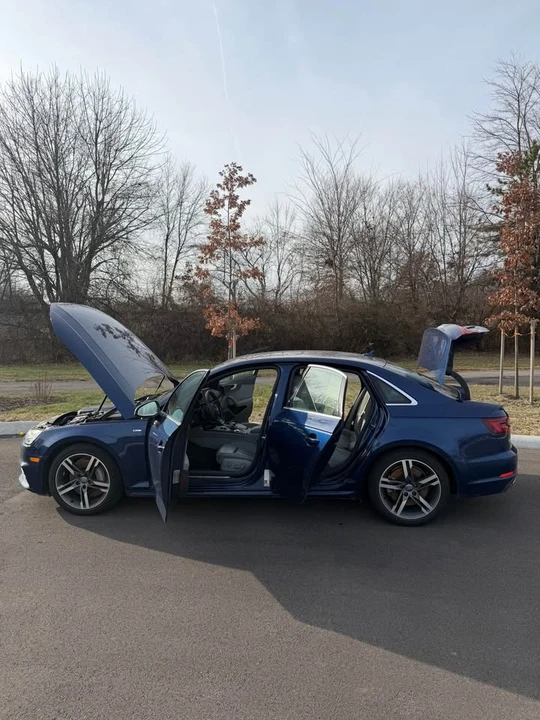 2018 Audi B9 A4 - Image 8 of 13