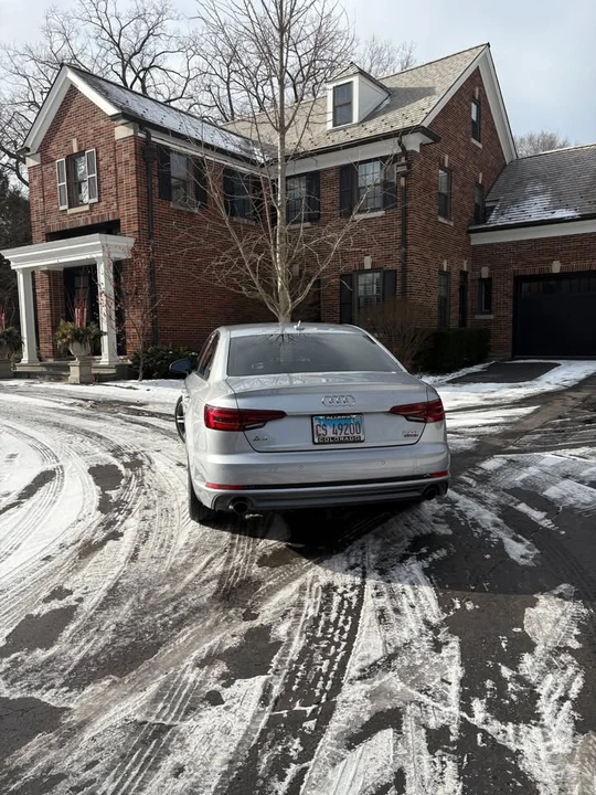 2018 Audi B9 A4 - Image 4 of 12