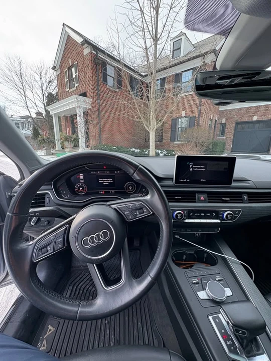 2018 Audi B9 A4 - Image 5 of 12