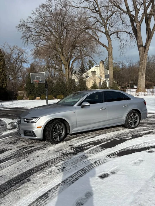2018 Audi B9 A4 - Image 3 of 12