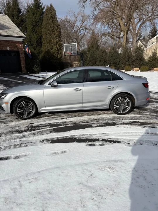 2018 Audi B9 A4 - Image 2 of 12