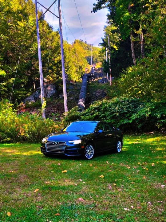 2018 Audi B9 A4 - Image 2 of 2